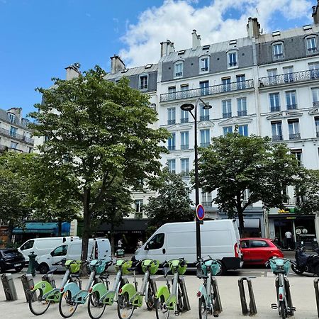 2 Minutes Metro Pasteur Paris 15Th Cosy Apartment Free Parking Eksteriør bilde